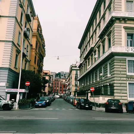 Mergellina Sweet Konukevi Napoli