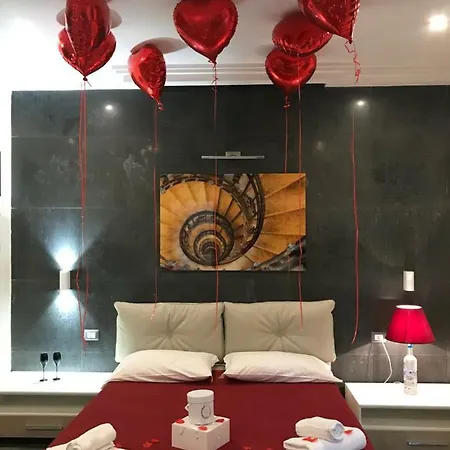 Mergellina Sweet Konukevi *